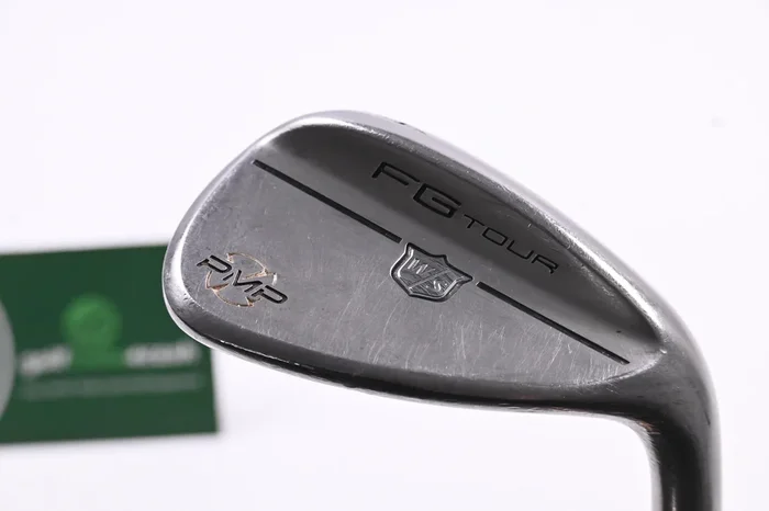 Wilson FG Tour PMP Sand Wedge / 54 Degree / Stiff Flex KBS Hi-Rev 2.0 125 Shaft