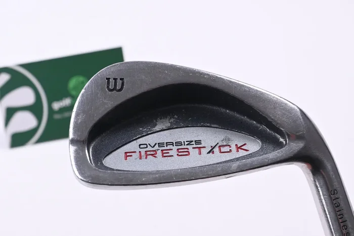 Wilson FireStick #6 Iron / Men’s Flex Wilson Firestick Shaft
