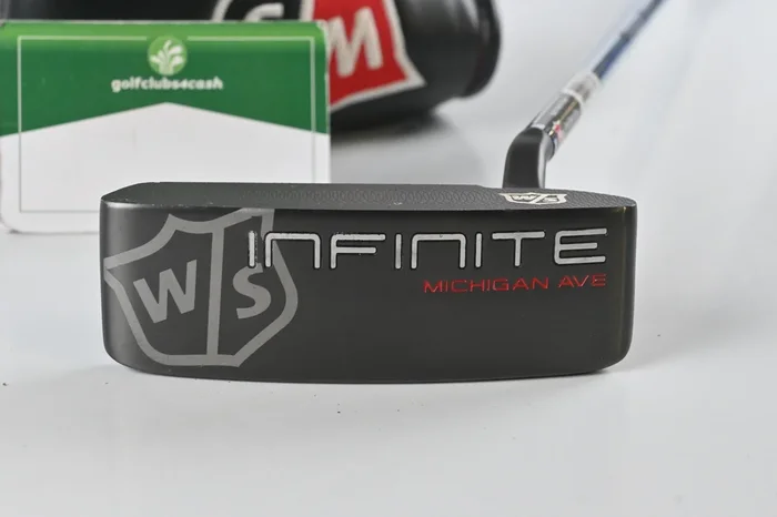 Wilson Infinite 2018 Michigan Ave Putter / 34 Inch