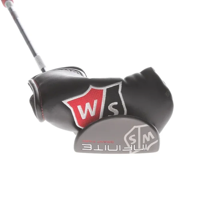 Wilson Infinite Grant Park Mens Right Hand Putter 34″ – Wilson