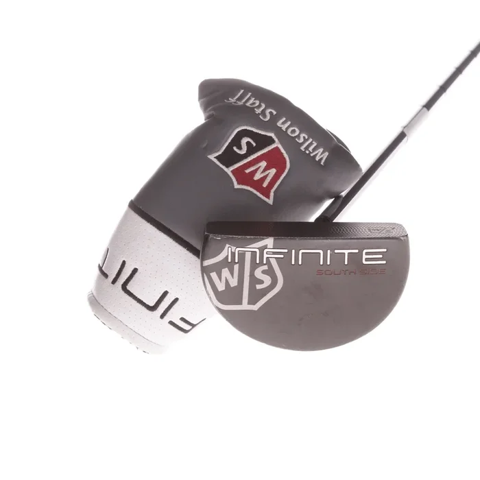 Wilson Infinite South Side Men’s Right Putter 34 Inches – Wilson