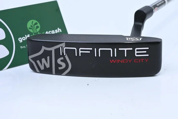 Wilson Infinite Windy City 2018 Putter / 34.5 Inch