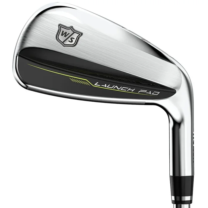 Wilson Launch Pad 2 Irons – Graphite