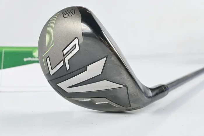 Wilson Launch Pad 2022 #3 Hybrid / 19.5 Degree / Regular Flex EvenFlow Green 65