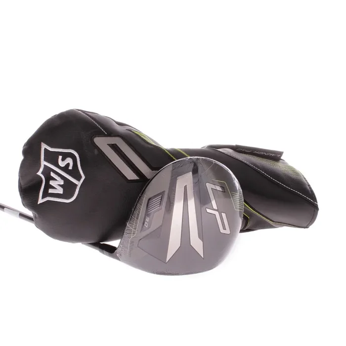 Wilson LaunchPad 2022 (Brand New) Steel Men’s Right Hand Driver 9 Degree Regular – Project X Evenflow 55g