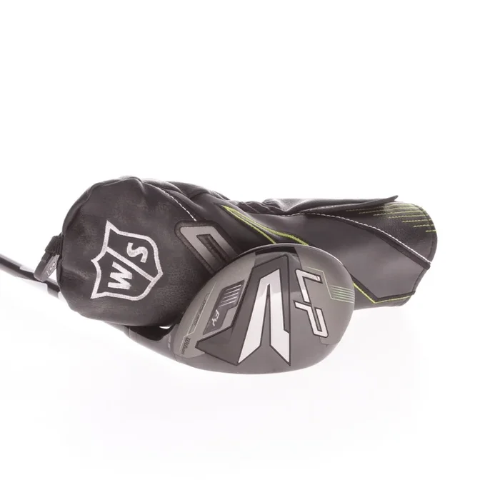 Wilson LaunchPad 2022 Graphite Men’s Right Hand 3 Hybrid 19.5 Degree Regular – Project X Evenflow 65g