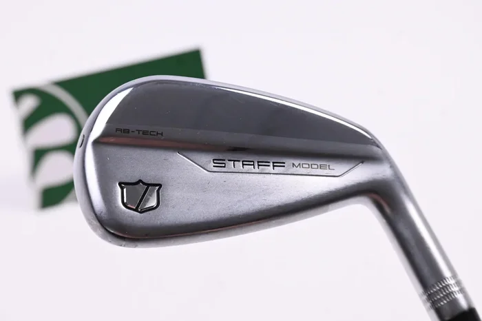 Wilson Model RB #2 Iron / 18 Degree / X-Flex Project X HZRDUS Black 90 Shaft