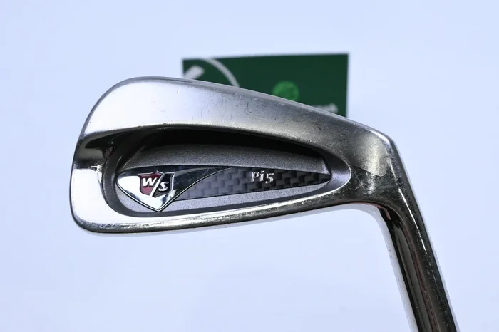Wilson Pi5 #6 Iron / 31 Degree / Regular Flex Dynamic Gold R300 Shaft