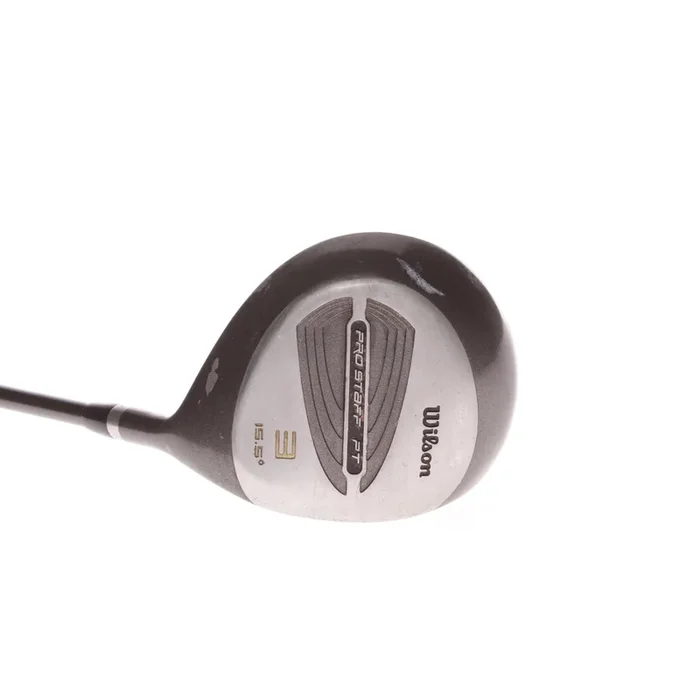 Wilson Pro Staff Men’s Right Fairway 3 Wood Graphite Regular – Pro Staff PT