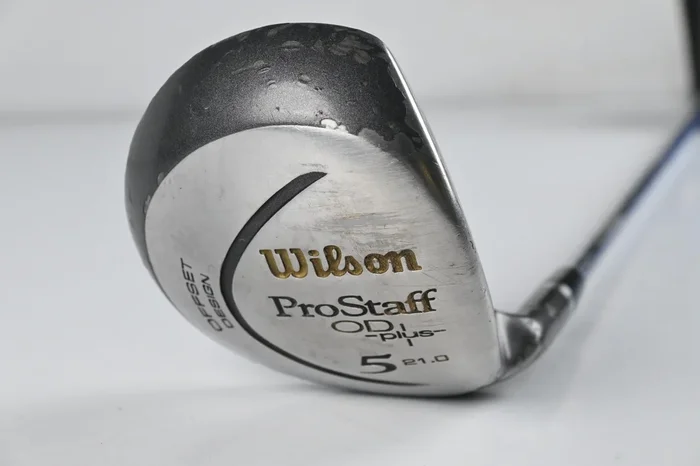 Wilson Prostaff #5 Wood / 21 Degree / Regular Flex Wilson Prostaff Shaft