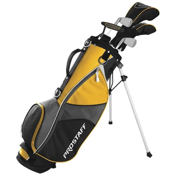 Wilson Prostaff JGI Boys Junior Package Set – 8-11 Years