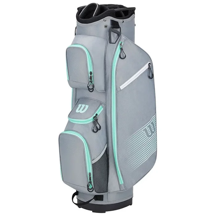 Wilson Prostaff Ladies Cart Bag – Jade