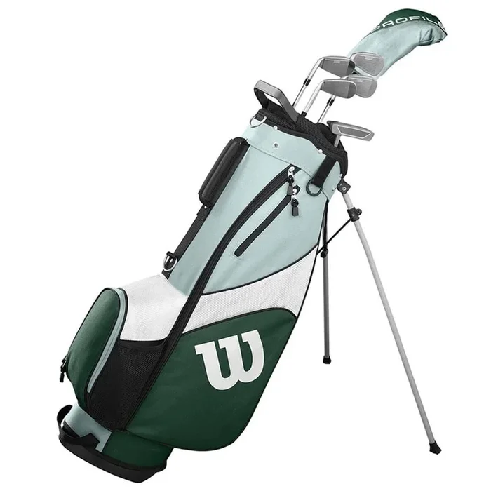 Wilson Prostaff SGI 7-Piece Stand Bag 1/2 Package Set – Ladies/Youth