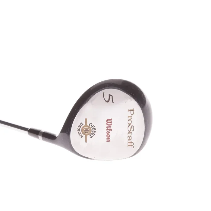 Wilson Prostaff Steel Men’s Right Hand Fairway 5 Wood 20 Degree Regular – Wilson