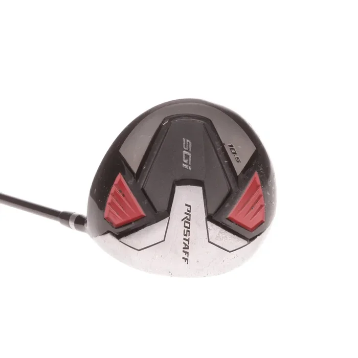Wilson SGI Men’s Right Hand Graphite Driver 10.5 Degree Regular – ProStaff