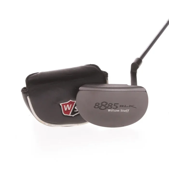 Wilson Staff 8885 BLK Men’s Right Putter 34 Inches – Wilson Staff 8883 BLK