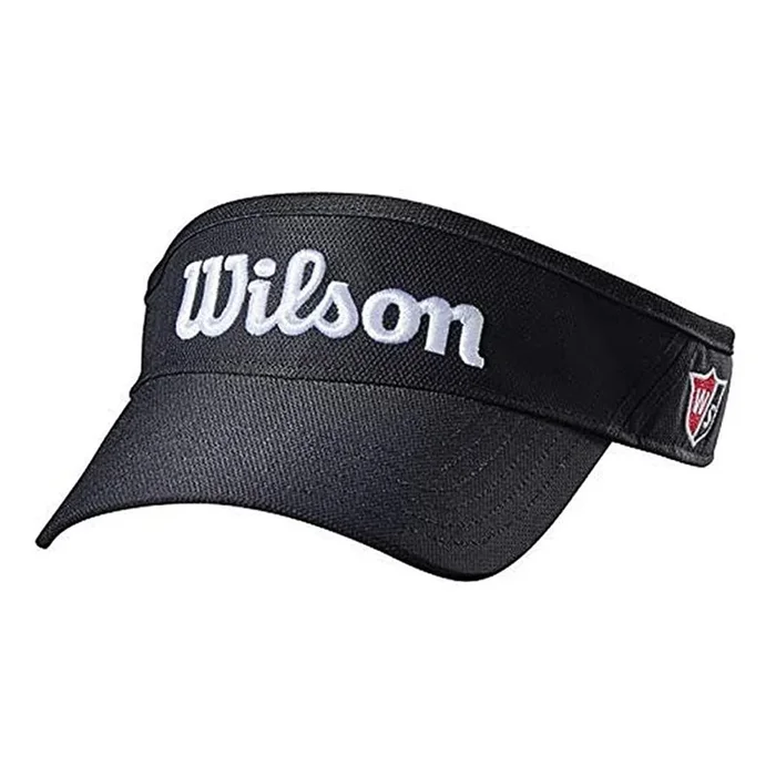 Wilson Staff Adjustable Visor – Black