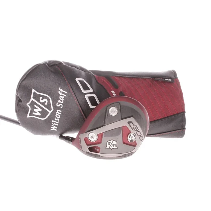 Wilson Staff C300 Graphite Men’s Right Hand Driver 9 Degree Extra Stiff – Fujikura Pro