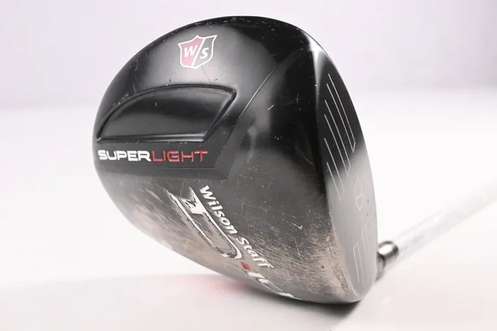 Wilson Staff D100 Driver / 10.5 Degree / Regular Flex Matrix Ozik HD 4.1 Shaft