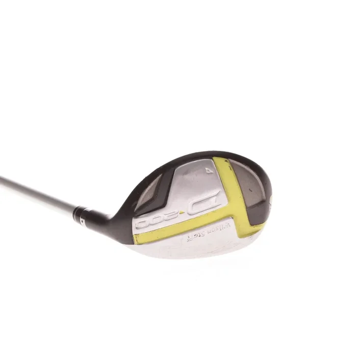 Wilson Staff D200 Graphite Ladies Right Hand 4 Hybrid Iron 24 Degree Ladies – SL50