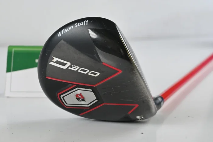Wilson Staff D300 SL #5 Wood / 18 Degree / Regular Flex D300 Superlight Shaft