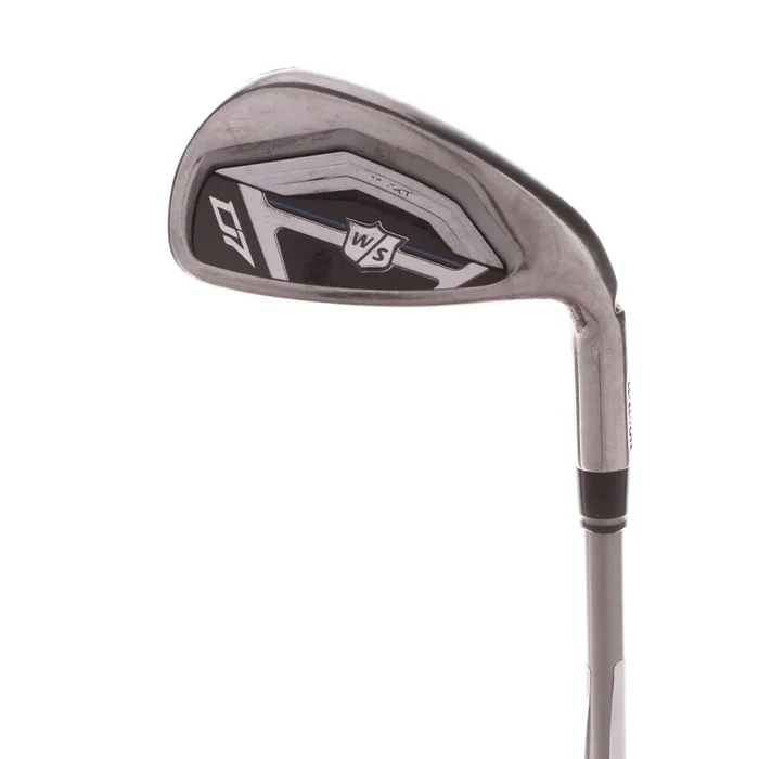 Wilson Staff D7 Graphite Men’s Right Hand 9 Iron Regular – UST Recoil