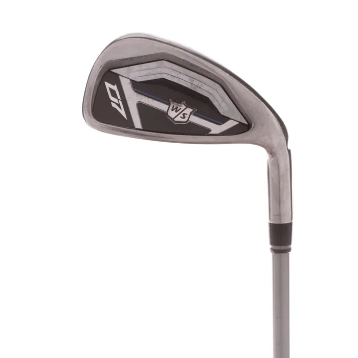 Wilson Staff D7 Graphite Mens Right Hand 6 Iron Regular – UST Recoil