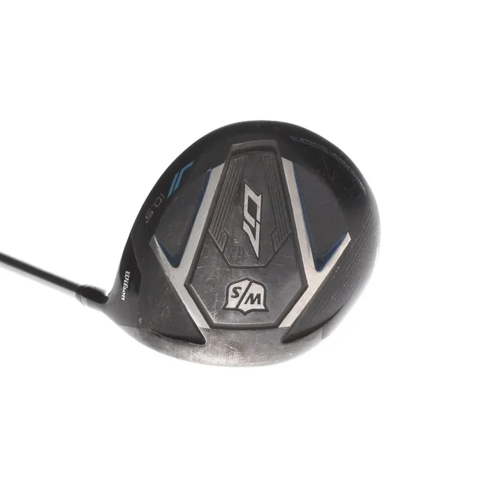 Wilson Staff D7 Graphite Mens Right Hand Driver 10.5* Regular – UST Mamiya Helium 46G