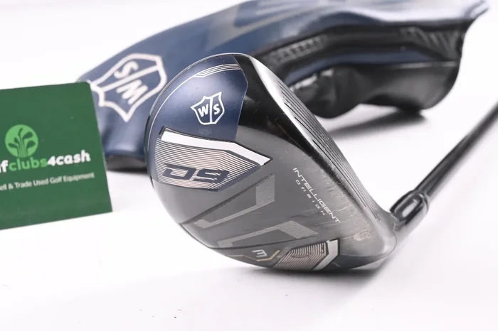 Wilson Staff D9 #3 Hybrid / 19 Degree / Regular Flex Tensei AV Silver 60 Shaft