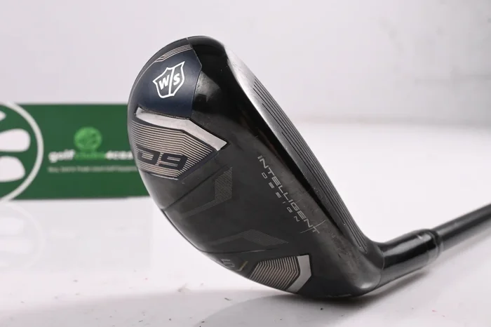 Wilson Staff D9 #5 Hybrid / 25 Degree / Senior Flex Helium Black 65g Shaft