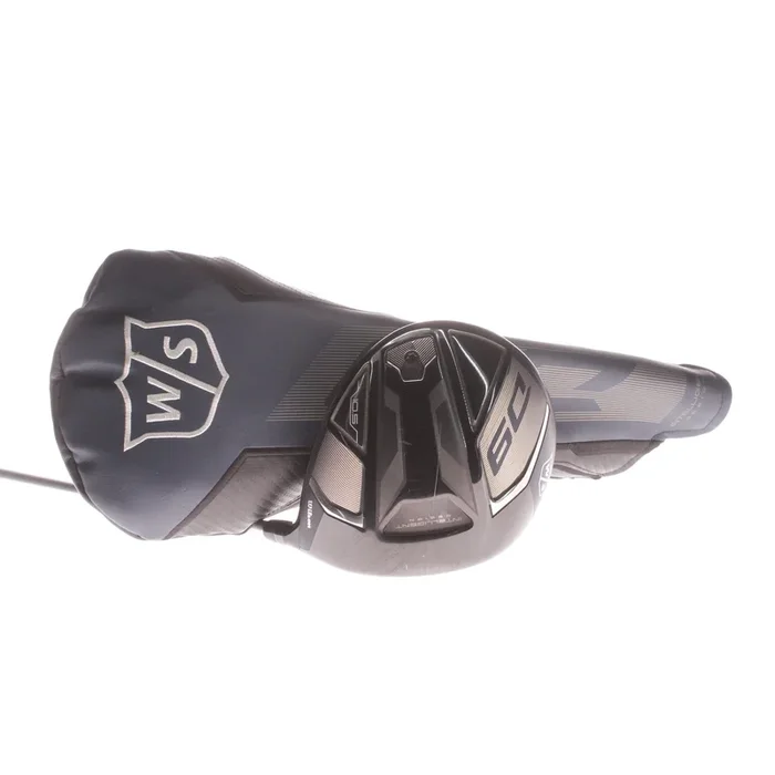 Wilson Staff D9 Graphite Men’s Right Driver 10.5 Degree Regular – Tense CK Sreies 50g