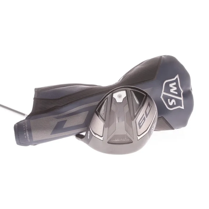 Wilson Staff D9 Graphite Men’s Right Driver 13 Degree Senior – Tensei CK Series 50