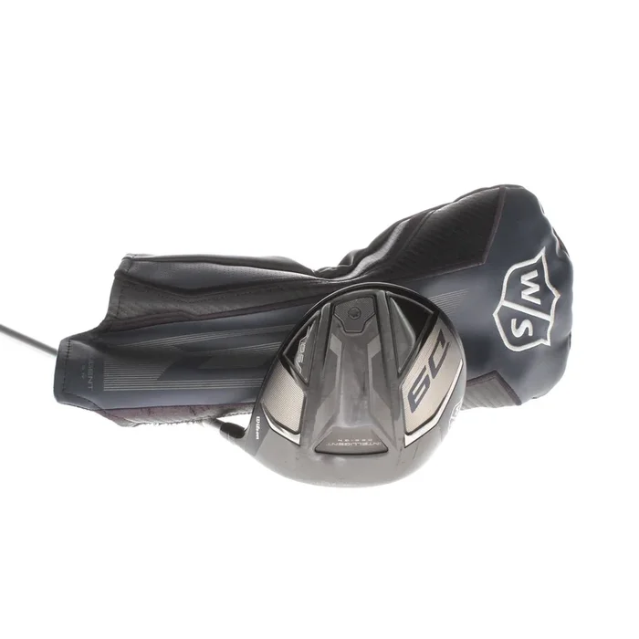Wilson Staff D9 Graphite Mens Right Hand Driver 10.5* Stiff – Tensei CK 60 Blue