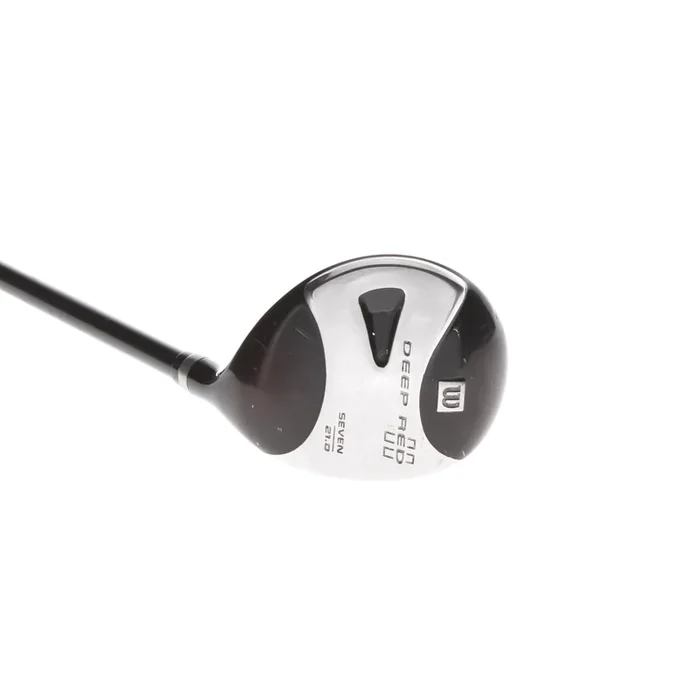 Wilson Staff Deep Red Graphite Mens Right Hand Fairway 7 Wood 21* Regular – Wilson Prolite