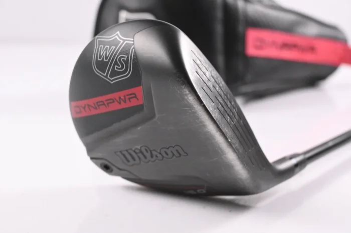 Wilson Staff Dynapower 2023 #3 Wood / 15 Degree / Regular Flex HZRDUS Smoke Red