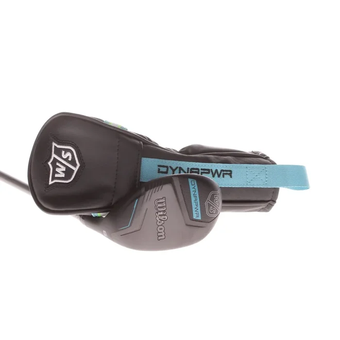 Wilson Staff Dynapower Graphite Ladies Right 6 Hybrid 26 Degree Ladies – Project X Even Flow 4.0 L 50g