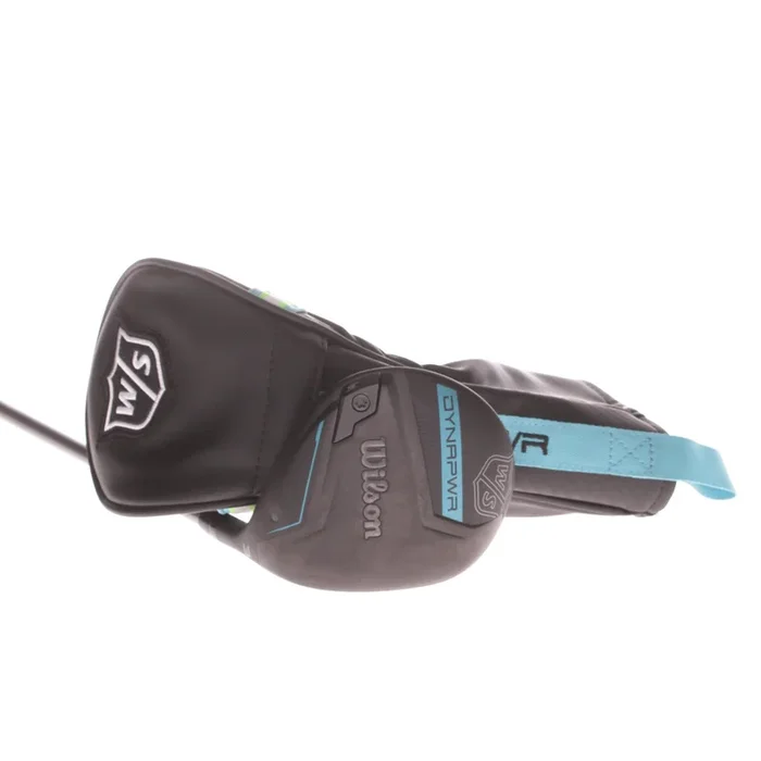 Wilson Staff Dynapower Graphite Ladies Right Fairway 3 Wood 16 Degree Ladies – Project X Even Flow 4.0 L 45g