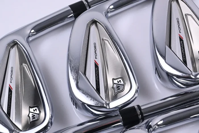Wilson Staff Dynapwr 2023 Forged Irons / 5-PW / Regular Flex KBS Tour Lite