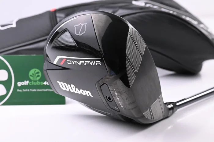Wilson Staff DYNAPWR 2025 Carbon Driver / 9 Degree / X-Flex Ventus TR Blue 6