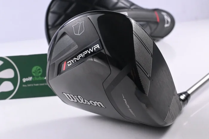 Wilson Staff DYNAPWR 2025 Max Driver / 12 Degree / Senior Flex Helium 4 Shaft