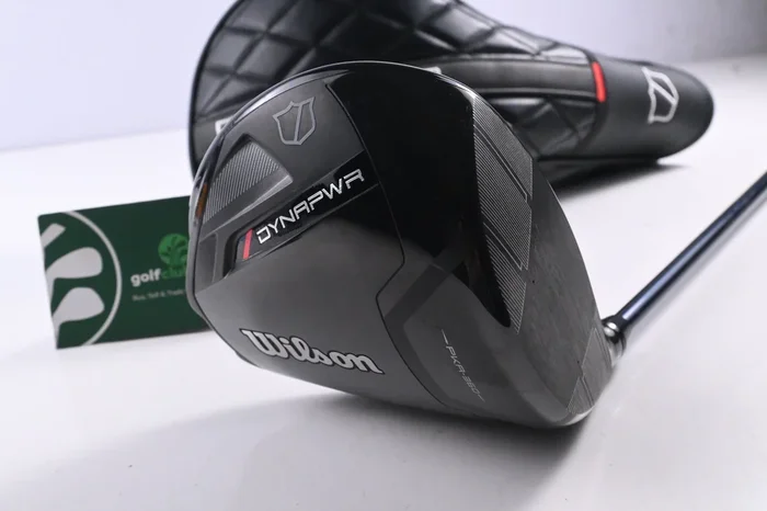 Wilson Staff DYNAPWR 2025 Max Driver / 9 Degree / Regular Flex Ventus TR Blue 5