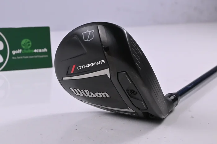 Wilson Staff DYNAPWR Carbon #3+ Wood / 13.5 Degree / Stiff Flex Ventus TR Blue 6
