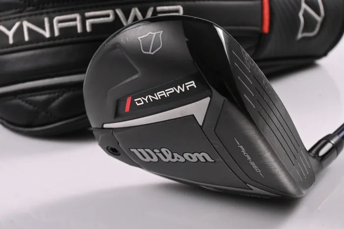 Wilson Staff DYNAPWR Max 2025 #3 Wood / 15 Degree / Stiff Flex Ventus TR Blue 6