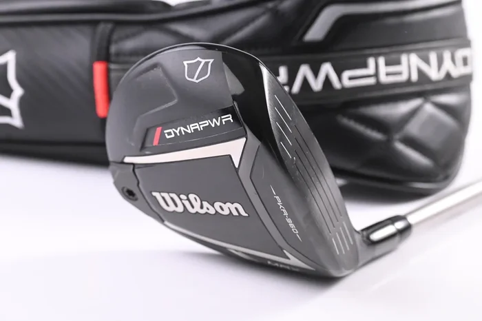 Wilson Staff DYNAPWR Max 2025 #5 Wood / 18 Degree / Senior Flex Helium NCT 4
