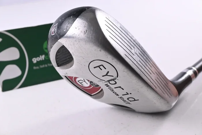 Wilson Staff Fybrid #3 Hybrid / 19.5 Degree / Regular Flex UST Proforce V2 Shaft