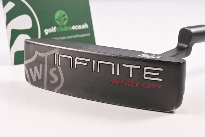 Wilson Staff Infinite 2018 Windy City Putter / 34 Inch