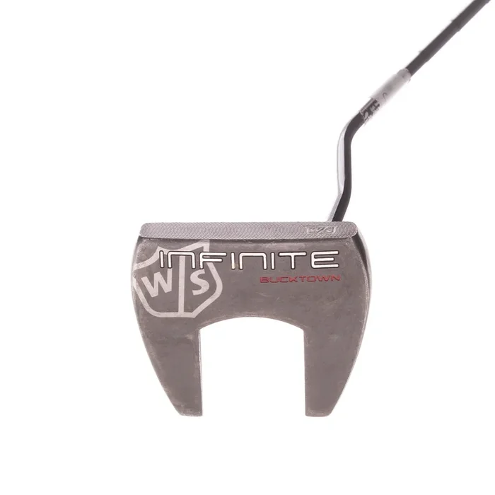 Wilson Staff Infinite Bucktown Mens Right Hand Putter 34 Inches – Wilson