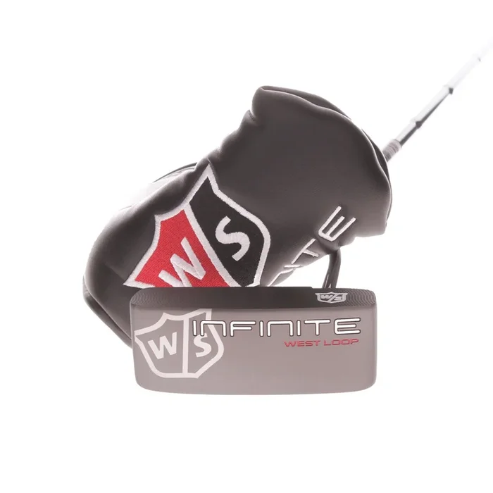 Wilson Staff Infinite West Loop Men’s Right Putter 34 Inches – Wilson Staff