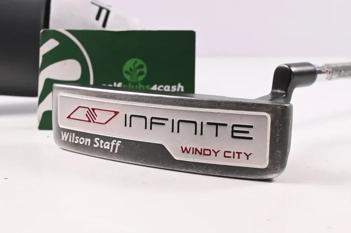 Wilson Staff Infinite Windy City Putter / 28 Inch