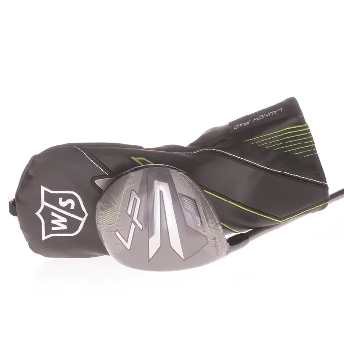 Wilson Staff Launch Pad 2 Graphite Ladies Left Fairway 5 Wood 19 Degree Ladies – Even Flow 4.0 L